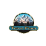 teton pines country club android application logo